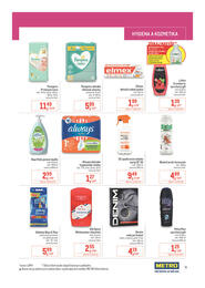 15. stránka Metro letáku