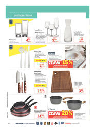 18. stránka Metro letáku