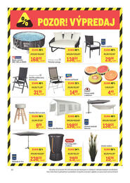 20. stránka Metro letáku