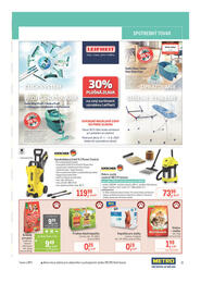 21. stránka Metro letáku