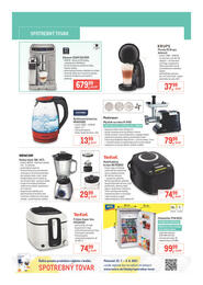 22. stránka Metro letáku