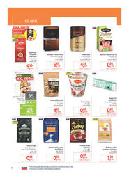 8. stránka Metro letáku