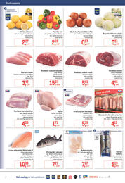 2. stránka Metro letáku