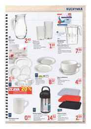 21. stránka Metro letáku