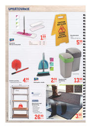 22. stránka Metro letáku