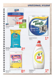 23. stránka Metro letáku