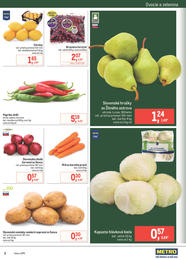 3. stránka Metro letáku