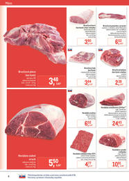 8. stránka Metro letáku