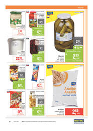 19. stránka Metro letáku