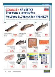 3. stránka Metro letáku