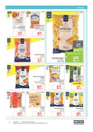 5. stránka Metro letáku