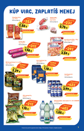 3. stránka CBA letáku