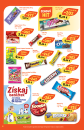 8. stránka CBA letáku