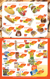 5. stránka CBA letáku