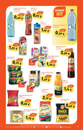 11. stránka CBA letáku