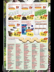 6. stránka CBA letáku