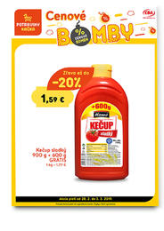 3. stránka CBA letáku