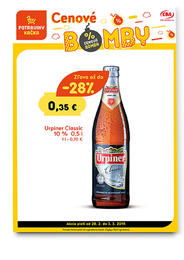 8. stránka CBA letáku