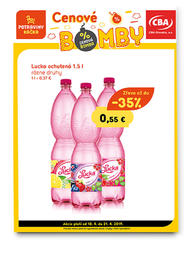 5. stránka CBA letáku