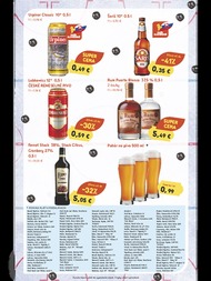 3. stránka CBA letáku