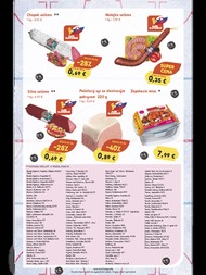 6. stránka CBA letáku