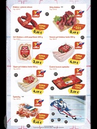 7. stránka CBA letáku