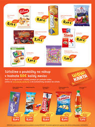 5. stránka CBA letáku