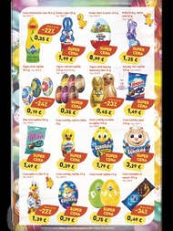 3. stránka CBA letáku