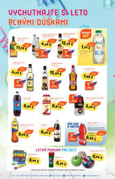 7. stránka CBA letáku