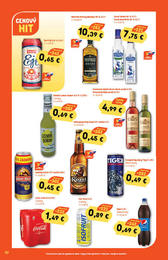 10. stránka CBA letáku