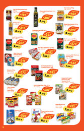 12. stránka CBA letáku