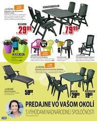 4. stránka Jysk letáku