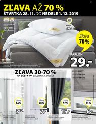 25. stránka Jysk letáku