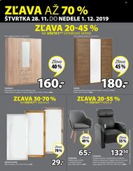 31. stránka Jysk letáku