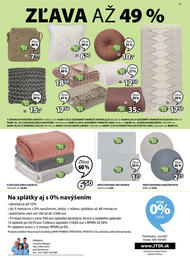23. stránka Jysk letáku