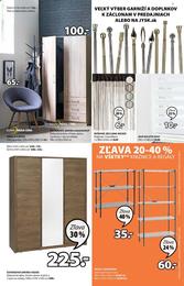 7. stránka Jysk letáku