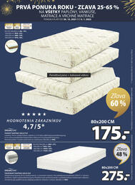 6. stránka Jysk letáku