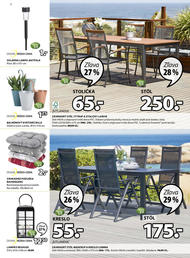 2. stránka Jysk letáku