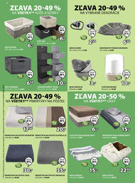 22. stránka Jysk letáku