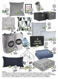 23. stránka Jysk letáku