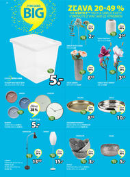 20. stránka Jysk letáku