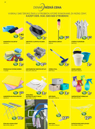 22. stránka Jysk letáku