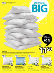 3. stránka Jysk letáku