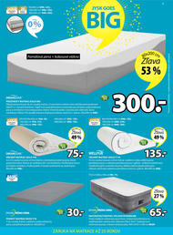 9. stránka Jysk letáku