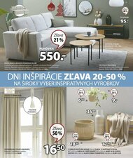 32. stránka Jysk letáku