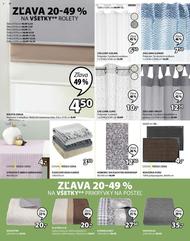 20. stránka Jysk letáku