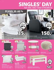 4. stránka Jysk letáku