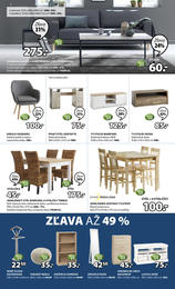 2. stránka Jysk letáku