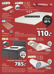 11. stránka Jysk letáku