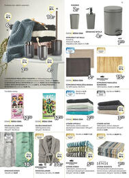 16. stránka Jysk letáku